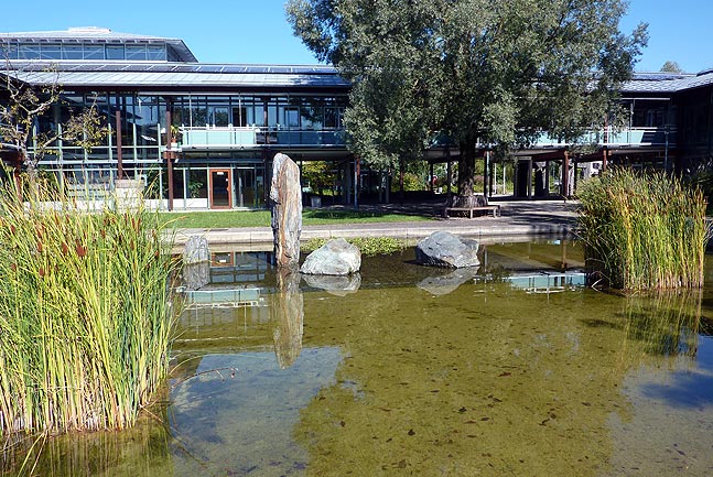 Landratsamt Starnberg Brunnenhof