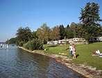 Campingplatz Wörthseebad Seefeld